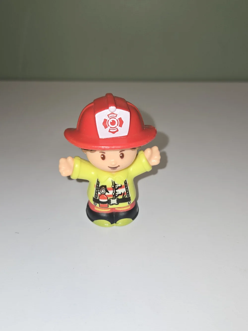 Fisher-Price Little People Community Helpers Figures Pack - Lot of 5